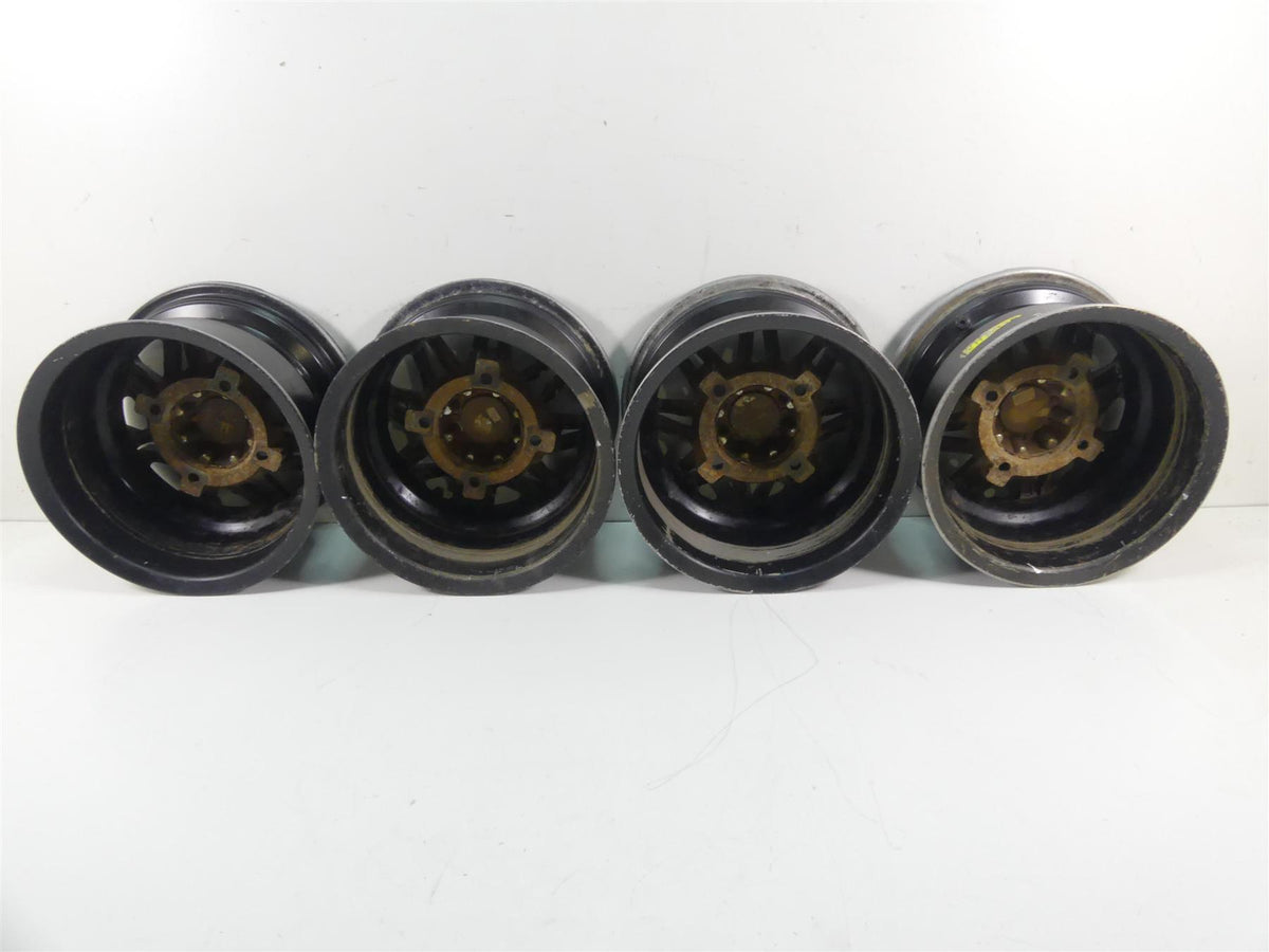 2014 Can Am Renegade 1000 STD Front Rear STI HD3 Alloy Wheel 12x7 Set 12HD317 {{ shop.shopifyCountryName }} - Mototech271