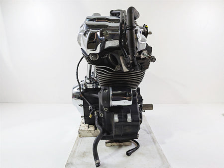 2018 Harley FLHTCU Touring Electra Glide Engine Motor 107 M8 34K Read 16200370-Mototech271