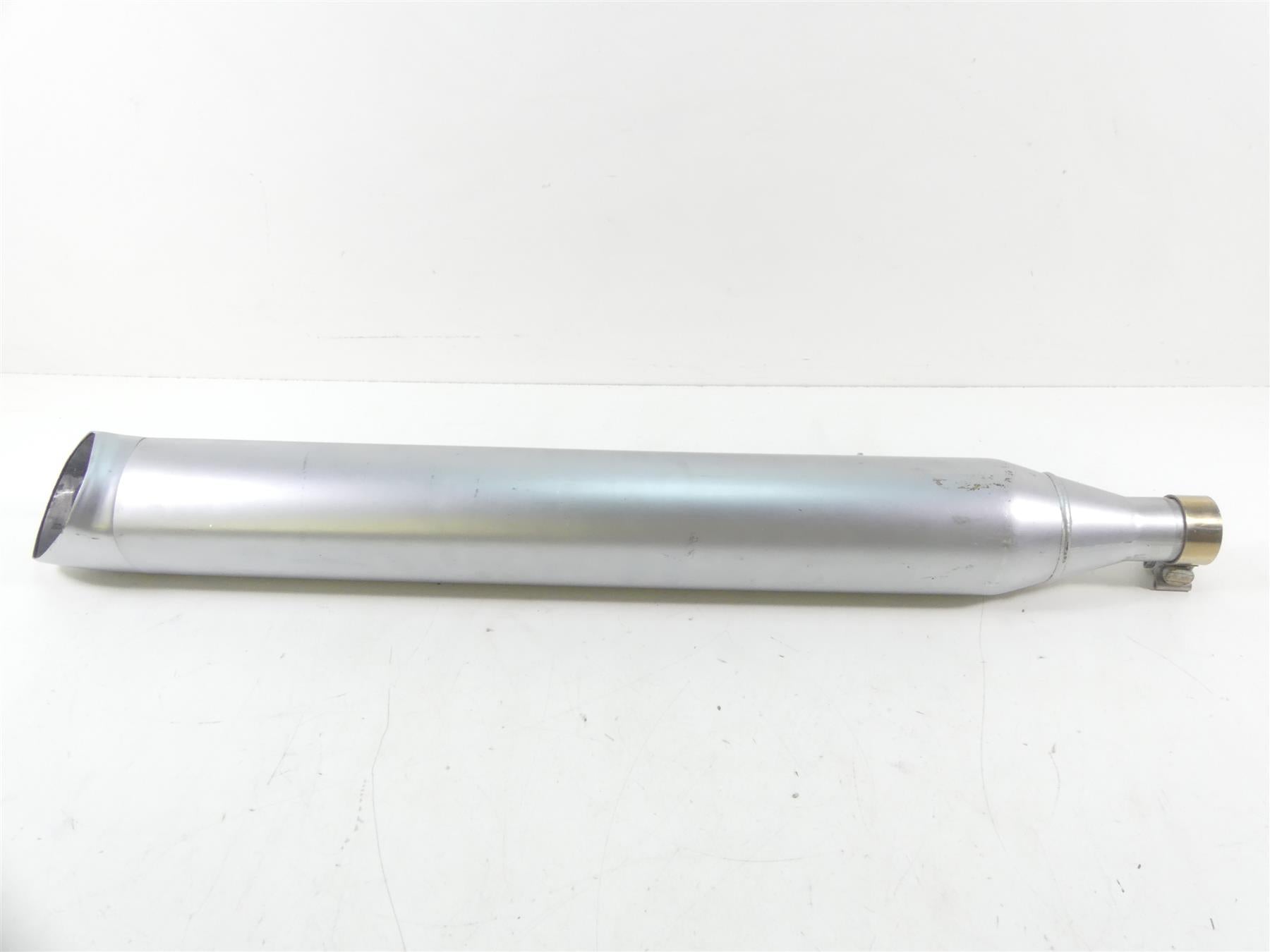 2015 Harley VRSCF Muscle V-Rod Left Side Exhaust Muffler Silencer 65268-09 {{ shop.shopifyCountryName }} - Mototech271