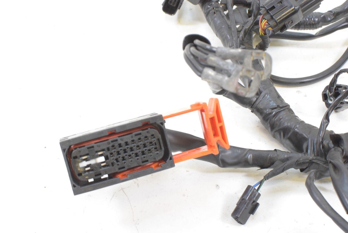 2013 Triumph Speed Triple 1050 R Wiring Harness Loom ABS T2504502 {{ shop.shopifyCountryName }} - Mototech271