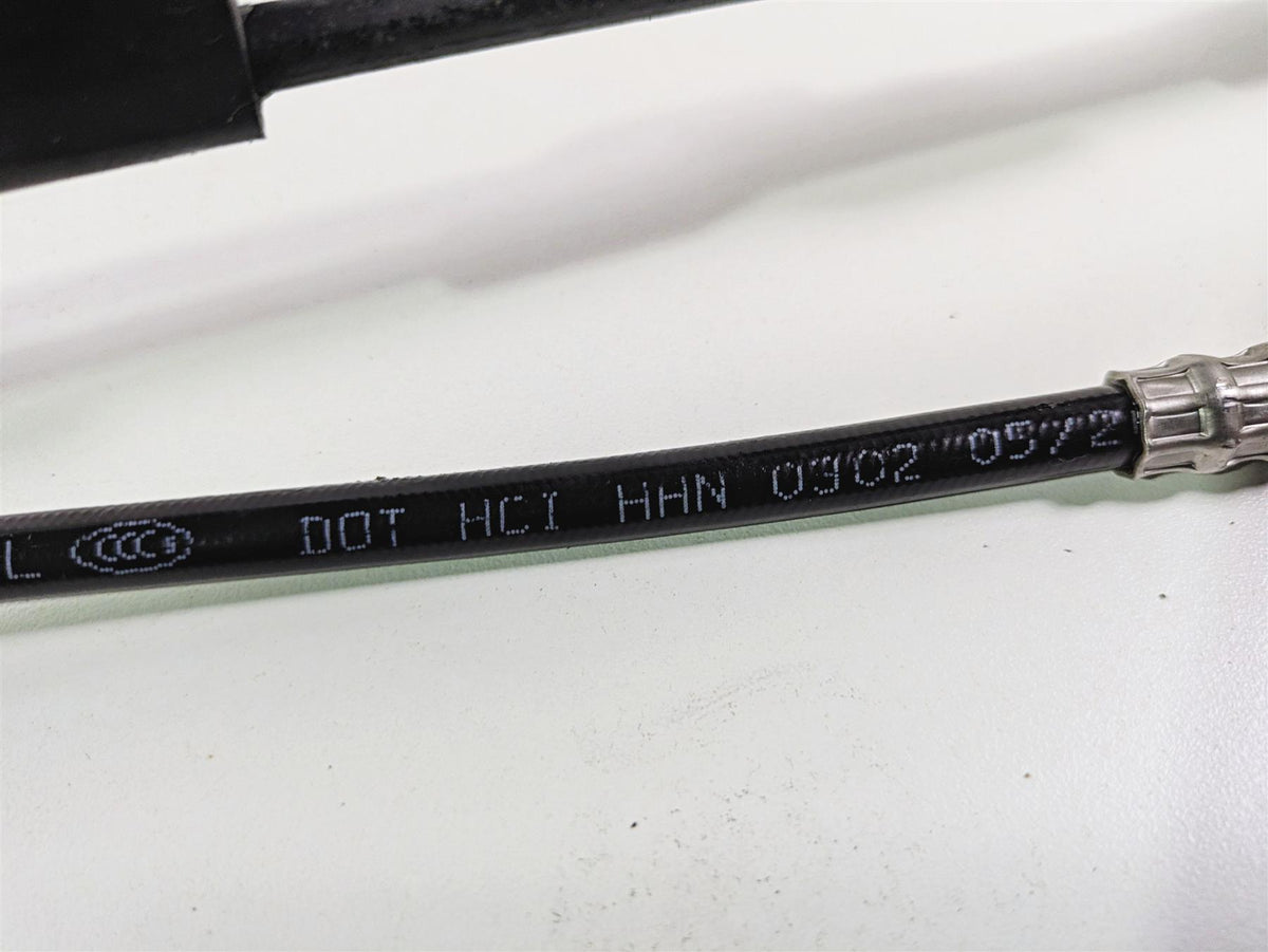2018 Harley FLHCS Softail Heritage 115th Front Abs Brake Line Set 41800595 {{ shop.shopifyCountryName }} - Mototech271