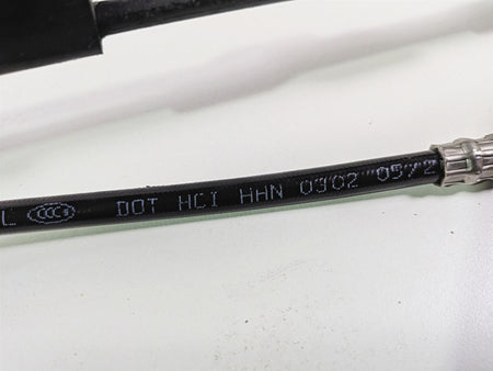 2018 Harley FLHCS Softail Heritage 115th Front Abs Brake Line Set 41800595 {{ shop.shopifyCountryName }} - Mototech271