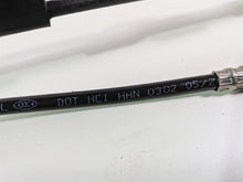 Load image into Gallery viewer, 2018 Harley FLHCS Softail Heritage 115th Front Abs Brake Line Set 41800595
