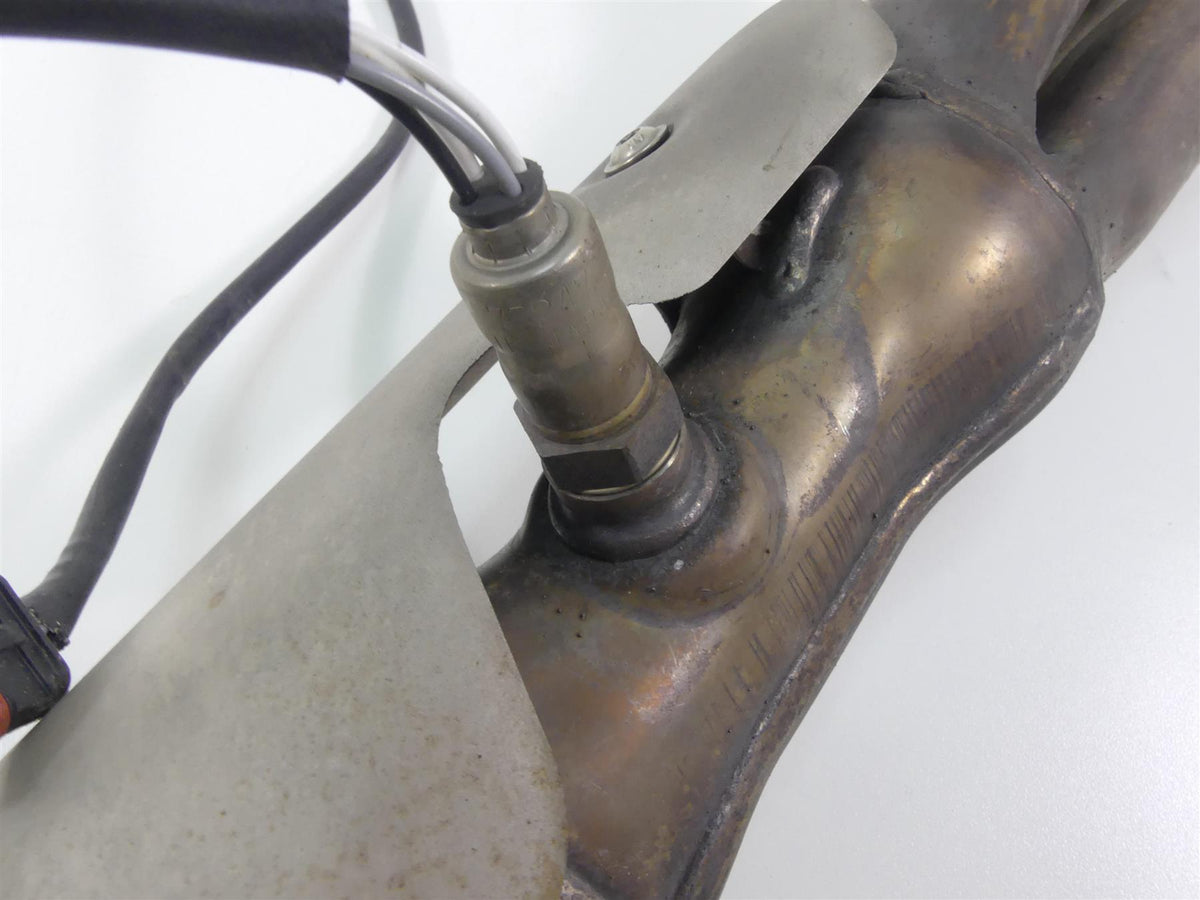 2014 BMW K1600 GTL K48 Left Exhaust Header Manifold Pipe 18117708296 {{ shop.shopifyCountryName }} - Mototech271