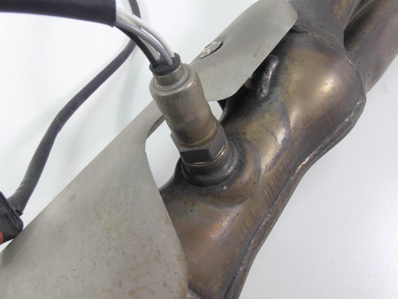 2014 BMW K1600 GTL K48 Left Exhaust Header Manifold Pipe 18117708296 {{ shop.shopifyCountryName }} - Mototech271