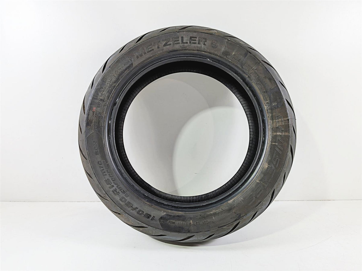 Used Rear Motorcycle Tire Metzler Cruisetec 180/60R16 3577700-Mototech271