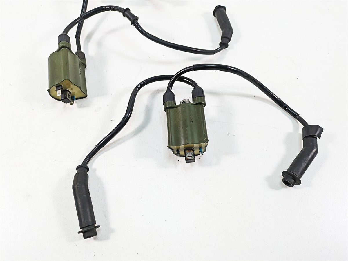 2006 Honda V-Twin VTX1300 R Ignition Coil Wire Plugs Set - Read 30510-MCC-003 {{ shop.shopifyCountryName }} - Mototech271