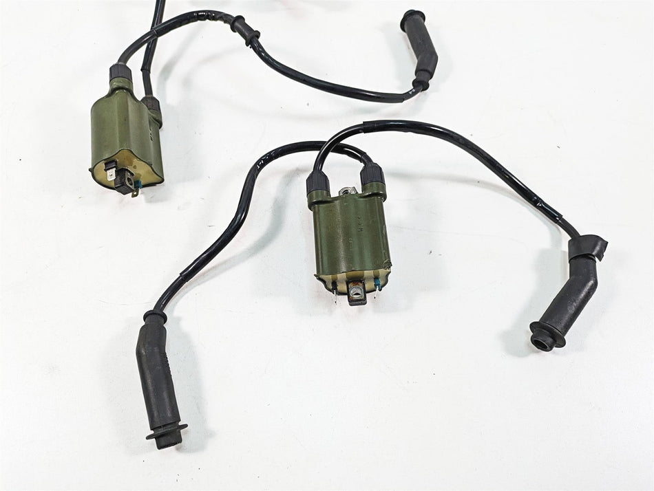 2006 Honda V-Twin VTX1300 R Ignition Coil Wire Plugs Set - Read 30510-MCC-003 {{ shop.shopifyCountryName }} - Mototech271