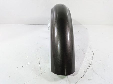 2004 Victory Kingpin Front Fender Bronze Mist Pearl White 1014212 {{ shop.shopifyCountryName }} - Mototech271