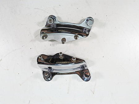 2011 Harley Touring FLTRU Road Glide Quick Release Backrest Mount SEt {{ shop.shopifyCountryName }} - Mototech271