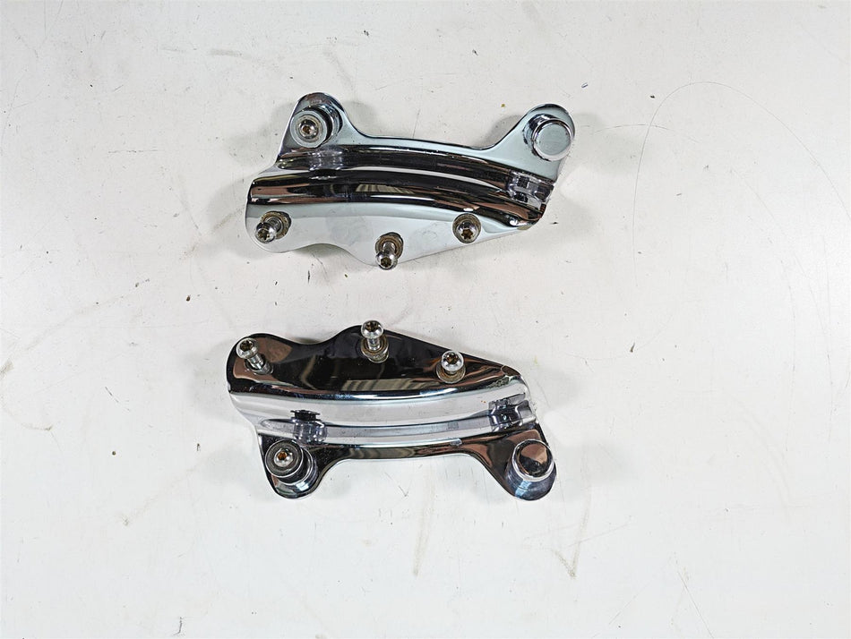 2011 Harley Touring FLTRU Road Glide Quick Release Backrest Mount SEt {{ shop.shopifyCountryName }} - Mototech271