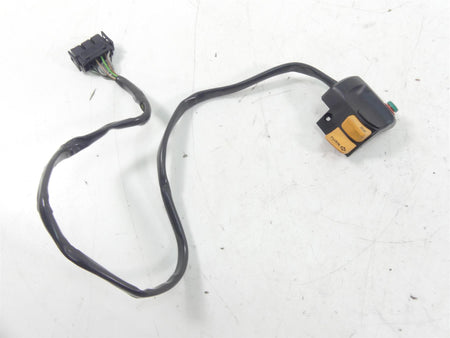 1999 BMW R1100 GS 259E Right Hand Start Control Switch 61312306179 61312305233 {{ shop.shopifyCountryName }} - Mototech271