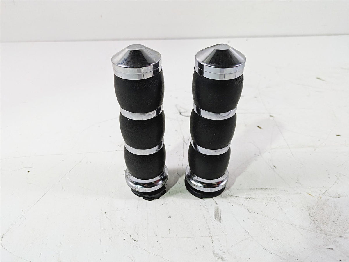 2005 Harley Softail FLSTSCI Heritage Springer Avon Air Cushion Grip Set AIR-90 {{ shop.shopifyCountryName }} - Mototech271