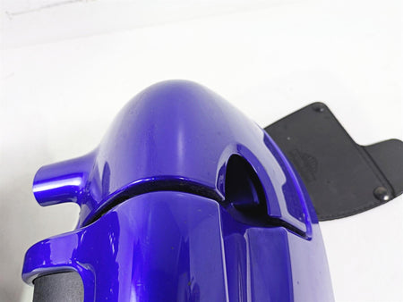 2011 Harley Touring FLHTCUSE CVO E-Glide Lower Leg Fairing Set 57100091 57100092 {{ shop.shopifyCountryName }} - Mototech271