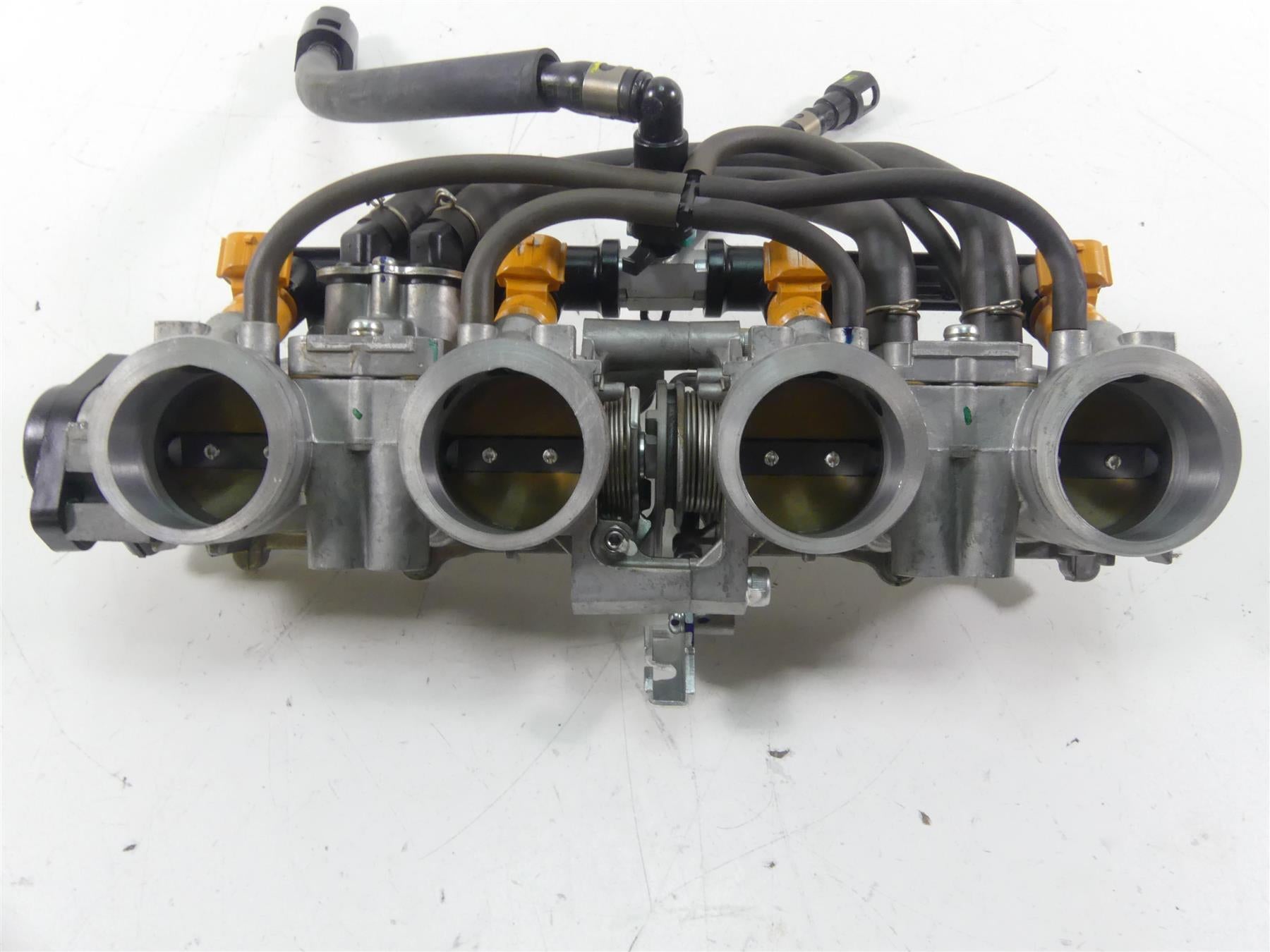 2021 Honda CBR600RR Keihin Throttle Body Bodies Fuel Injection 16400-MJC-L01 {{ shop.shopifyCountryName }} - Mototech271