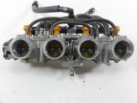2021 Honda CBR600RR Keihin Throttle Body Bodies Fuel Injection 16400-MJC-L01 {{ shop.shopifyCountryName }} - Mototech271