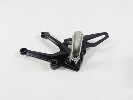 2023 Ducati Streetfighter V4 Black Left Rider Foot Peg & Mount 82413951AB-Mototech271