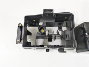 2015 Harley FXDF Dyna Fat Bob Electric Tray & Black Cover 70367-12 66361-12