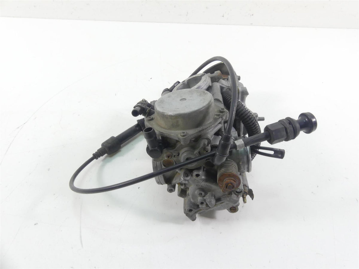 2003 Honda VT750 DC Shadow Spirit Keihin Carburetor Carb Set -Read 16100-MCR-A01 {{ shop.shopifyCountryName }} - Mototech271