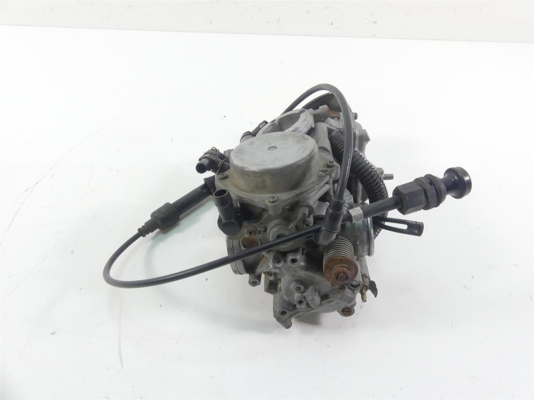 2003 Honda VT750 DC Shadow Spirit Keihin Carburetor Carb Set -Read 16100-MCR-A01 {{ shop.shopifyCountryName }} - Mototech271