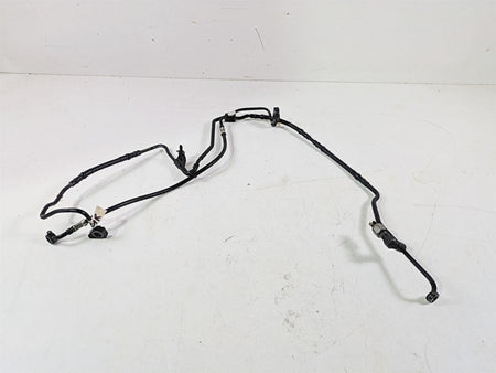 2015 Harley Touring FLHTKL Electra Glide Rear Abs Brake Line Set 41800012 {{ shop.shopifyCountryName }} - Mototech271