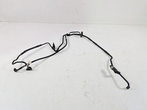2015 Harley Touring FLHTKL Electra Glide Rear Abs Brake Line Set 41800012