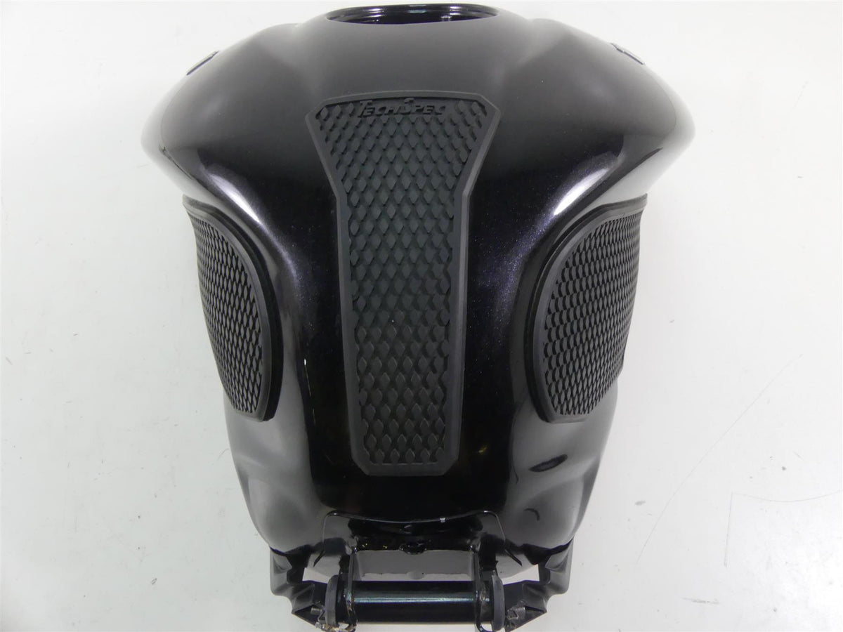 2018 Triumph Street Triple 765RS Fuel Gas Petrol Tank & Covers -Dented T2401421 {{ shop.shopifyCountryName }} - Mototech271