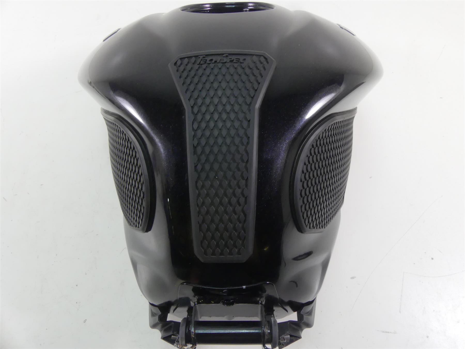 2018 Triumph Street Triple 765RS Fuel Gas Petrol Tank & Covers -Dented T2401421 {{ shop.shopifyCountryName }} - Mototech271