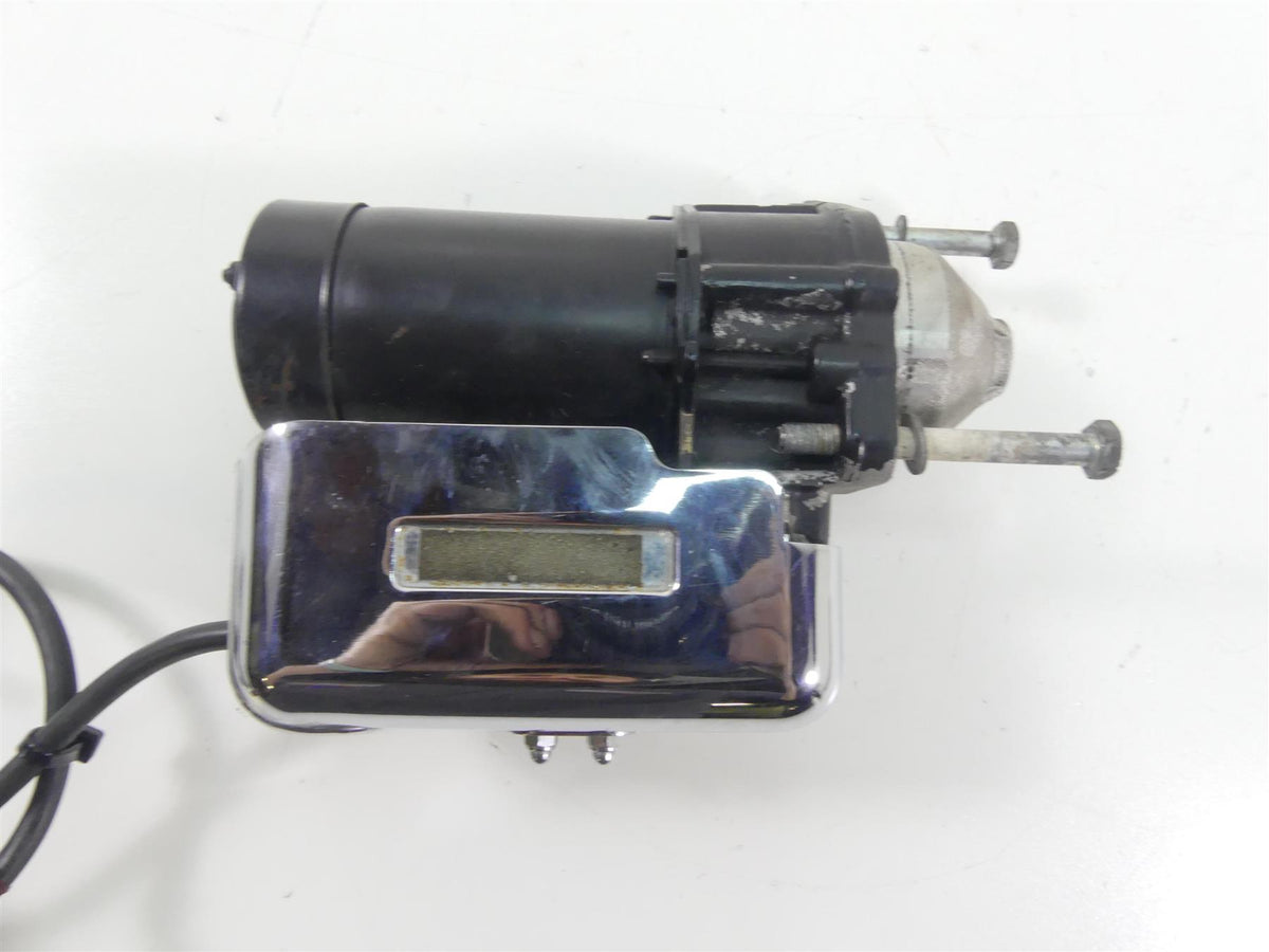 2001 Moto Guzzi California Sp 1100 Engine Starter Motor & Cover GU30730711 {{ shop.shopifyCountryName }} - Mototech271