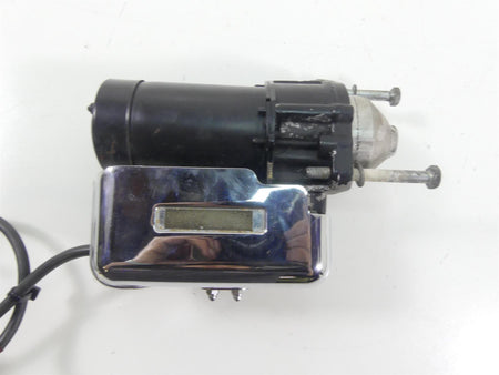 2001 Moto Guzzi California Sp 1100 Engine Starter Motor & Cover GU30730711 {{ shop.shopifyCountryName }} - Mototech271