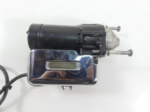 2001 Moto Guzzi California Sp 1100  Engine Starter Motor & Cover GU30730711 | Mototech271