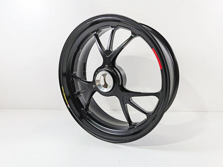 2022 Ducati Panigale V4 S V4S Straight Marchesini Forged Rear 17x6 Wheel Rim 50212341AB-Mototech271