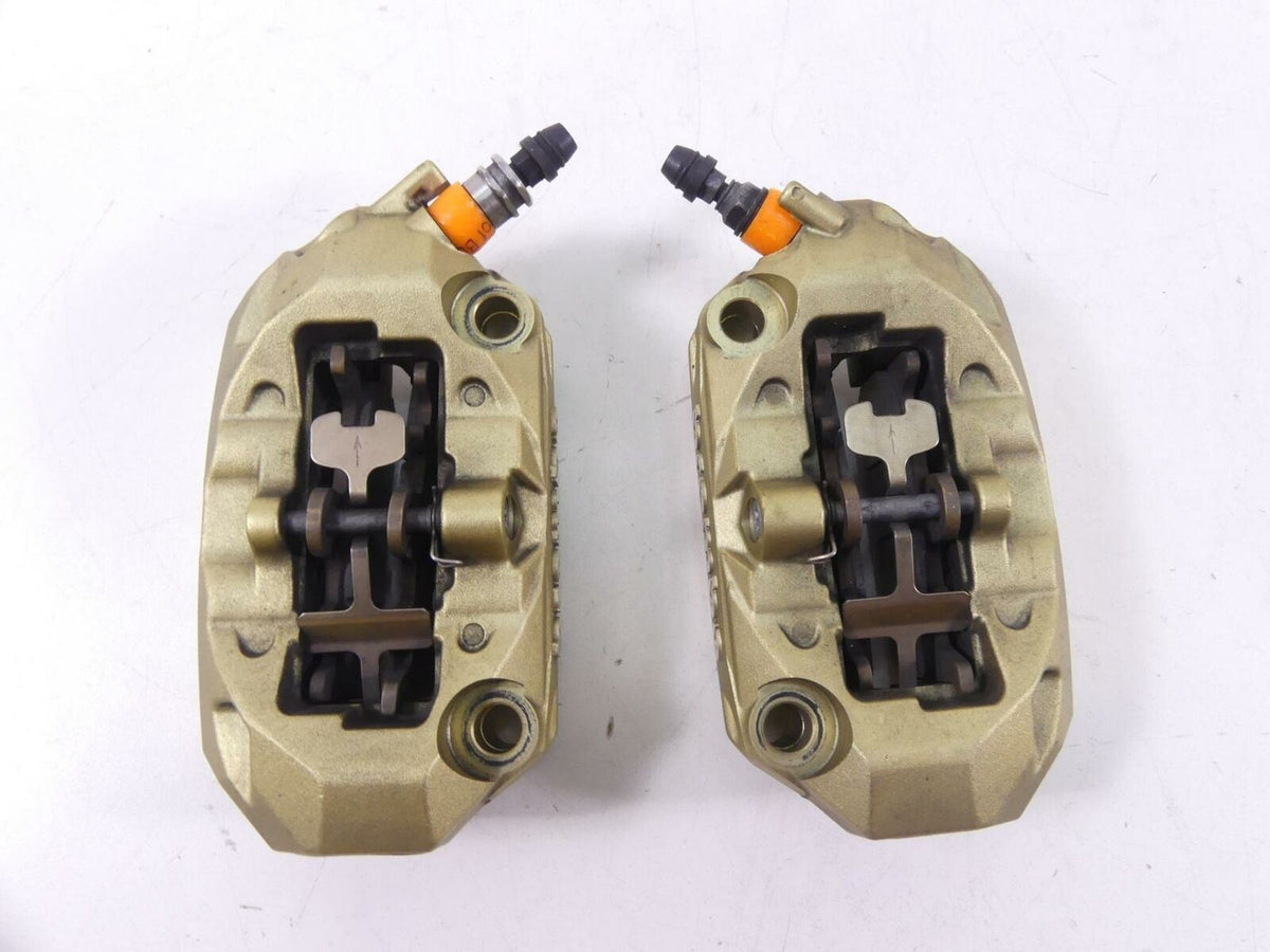 2016 BMW R1200RS K54 Front Brembo Brake Caliper Set 34118556205 34118556206 {{ shop.shopifyCountryName }} - Mototech271