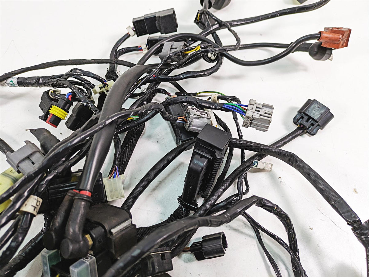 2017 Mv Agusta Dragster 800 Wiring Harness Loom -No Cuts 8000B9705 {{ shop.shopifyCountryName }} - Mototech271
