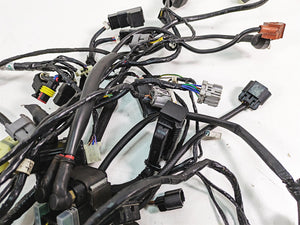 2017 Mv Agusta Dragster 800 Wiring Harness Loom -No Cuts 8000B9705