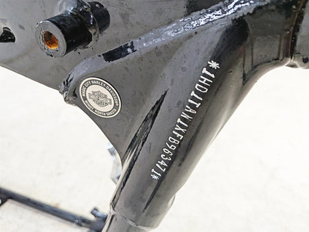 2015 Harley Touring FLTRUSE CVO Road Glide Straight Frame Chassis OH*C 47900-14-Mototech271
