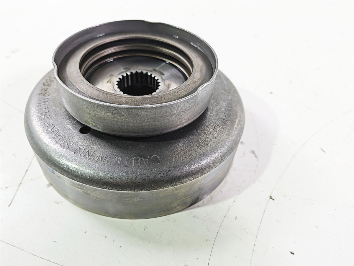 2007 Harley FXDWG Dyna Wide Glide Flywheel Ignition Rotor 40356-07 {{ shop.shopifyCountryName }} - Mototech271