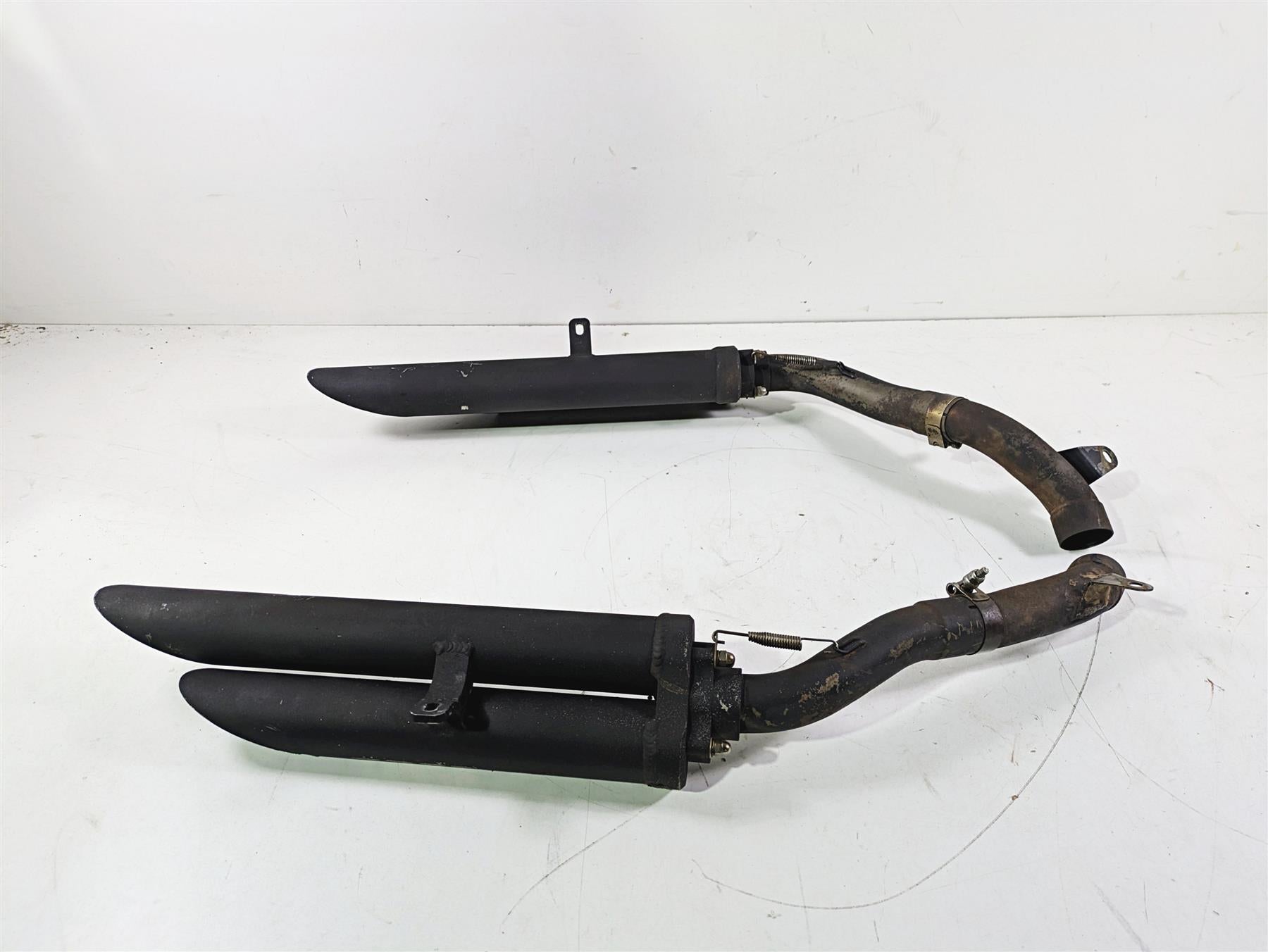 2005 Yamaha YZFR1 YZF R1 Toce Performance T-Slash Slip On Mufflers 30144-YAM-04R1 {{ shop.shopifyCountryName }} - Mototech271