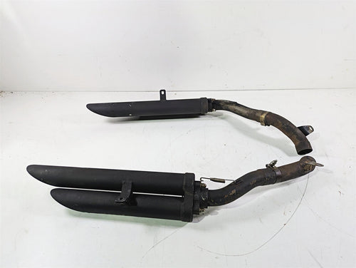2005 Yamaha YZFR1 YZF R1 Toce Performance T-Slash Slip On Mufflers 30144-YAM-04R1 | Mototech271