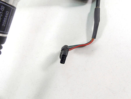 2022 Triumph Speed Triple 1200 RS Bing Quickshifter Quick Shifter T2085440 {{ shop.shopifyCountryName }} - Mototech271