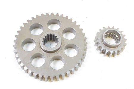 2010 Polaris Dragon RMK 800 S10PG8ESA Chain Gears Case Secondary Drive 5136088 {{ shop.shopifyCountryName }} - Mototech271