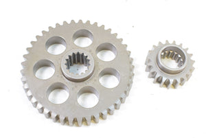 2010 Polaris Dragon RMK 800 S10PG8ESA Chain Gears Case Secondary Drive 5136088 | Mototech271