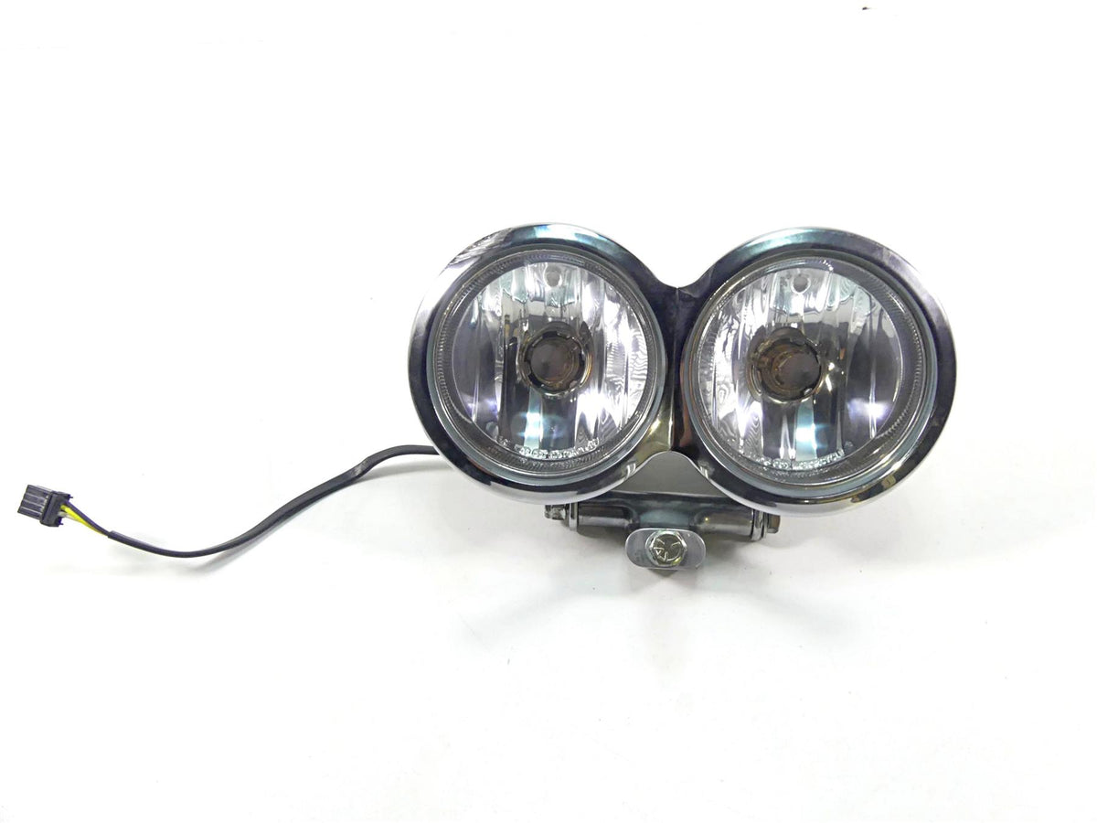 2010 Harley FXDF Dyna Fat Bob Headlight Head Light Lamp -Read 69798-08 {{ shop.shopifyCountryName }} - Mototech271
