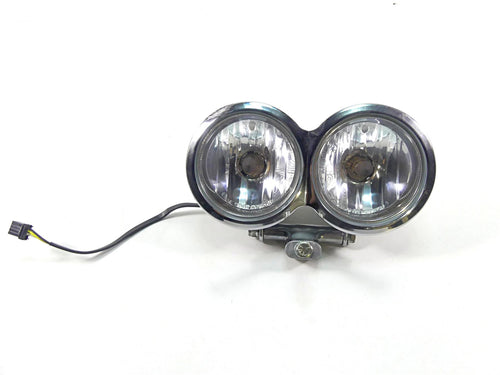 2010 Harley FXDF Dyna Fat Bob Headlight Head Light Lamp -Read 69798-08 | Mototech271