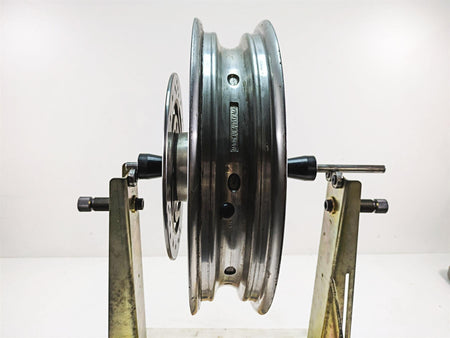 2006 Harley Touring FLHTCUI Electra Glide 9 Spoke Rear Wheel Rim 16x3 43402-00B {{ shop.shopifyCountryName }} - Mototech271
