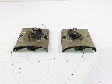 2017 Ducati Monster 1200 S Cylinder Head Valve Cover Top 24734141A {{ shop.shopifyCountryName }} - Mototech271