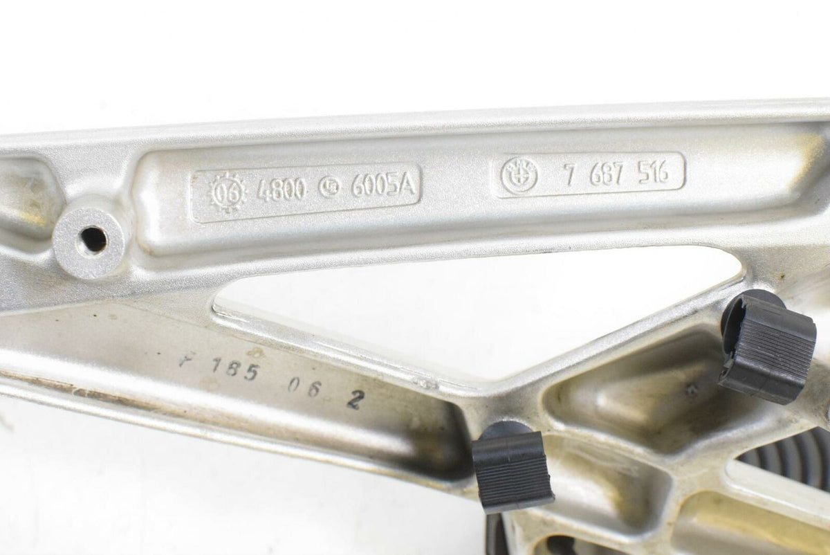 2007 BMW K1200 GT K44 Right Footpeg Foot Peg Rest Set 46717687516 {{ shop.shopifyCountryName }} - Mototech271