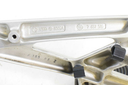 2007 BMW K1200 GT K44 Right Footpeg Foot Peg Rest Set 46717687516 {{ shop.shopifyCountryName }} - Mototech271