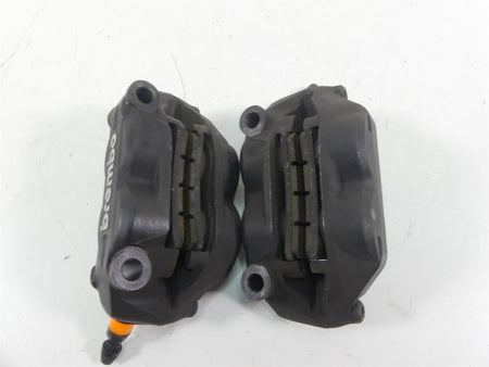 2014 Moto Guzzi Griso 1200 SE 8V Front Brembo 100mm Brake Calipers 978464 978465 {{ shop.shopifyCountryName }} - Mototech271
