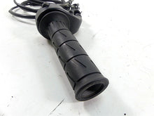 Load image into Gallery viewer, 2010 Kawasaki ZX1400 ZX14 R Ninja Throttle Grip &amp; Cables Set 32099-0049
